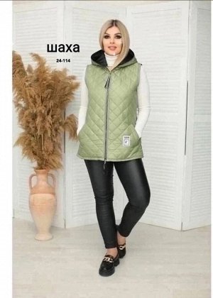 Жилетка женская, код 6788039