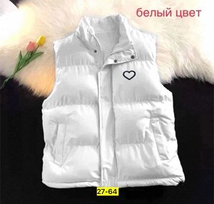 Безрукавка женская, код 7331916