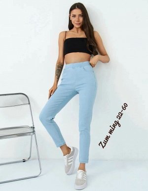 Джеггинсы женские, код 50320371