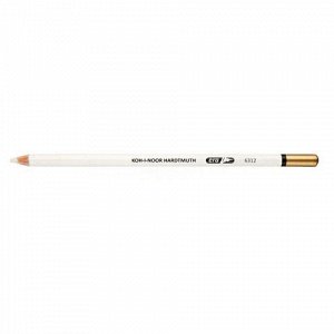 Ластик-карандаш затачиваемый KOH-I-NOOR 6312, 6312036001TD