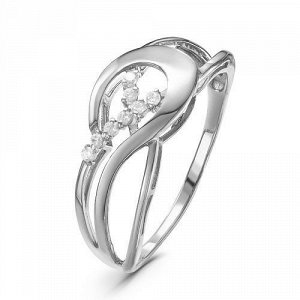 Серебряное кольцо - 157