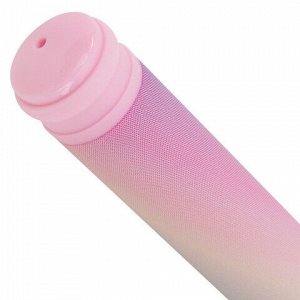 Ручка гелевая BRAUBERG GRADE PASTEL, СИНЯЯ, игольчатый узел 0,5 мм, линия письма 0,3 мм, 144284