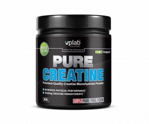 Креатин VPLab Pure Creatine - 300 гр