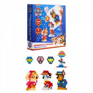 Волшебная мозаика. ТМ PAW Patrol Щенячий патруль, кор. 18*18*4 см.