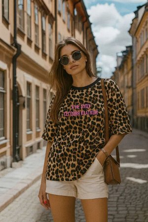ФУТБОЛКА ЖЕНСКАЯ