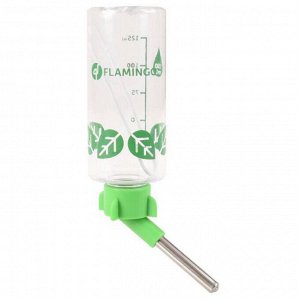 Flamingo Поилка для грызуновунов 150мл