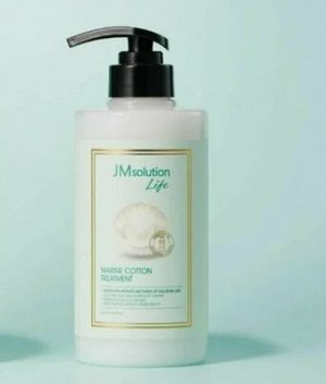 Маска, для волос УВЛАЖНЯЮЩАЯ МИНЕРАЛЬНАЯ, JM Solution, Ю.Корея, 500 г