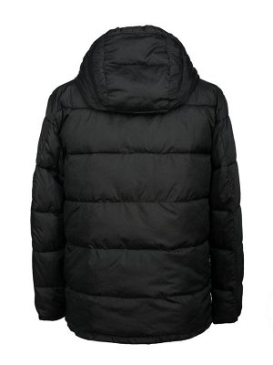 Куртка зимняя мужская Merlion BERNARD (черный) Черный