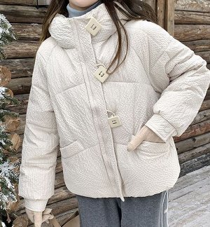 Куртка женская Белый