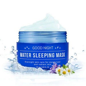 Ночная маска для лица A'Pieu Good Night Water Sleeping Mask,105мл