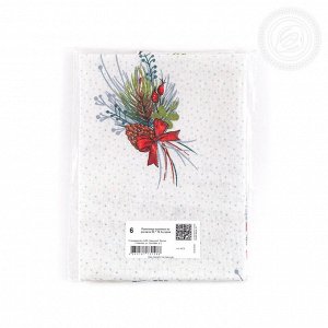 Полотенце кухонное из рогожки "Антураж"