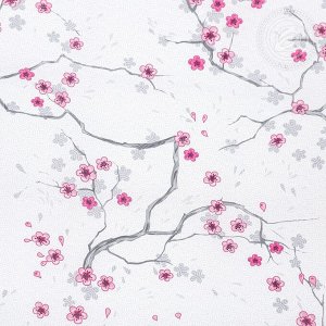 Постельное белье Киото (поплин DE LUXE)