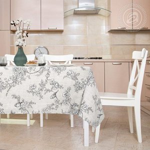 Жуи 1 шт. - 120*145 Коллекция: Скатерти из рогожки
Материал: Рогожка
Состав: Хлопок 100%
Плотность ткани: 165 гр./м.кв.
Упаковка: Пакет ПВХ, фирменная этикетка

«Жуи» – изящный дизайн с французским 
