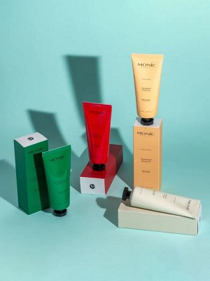 Monic Beauty Крем для рук 100мл Вербена увлажнение и питание