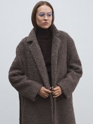 Женское пальто MAISON DAVID NASTIA_ALPACO