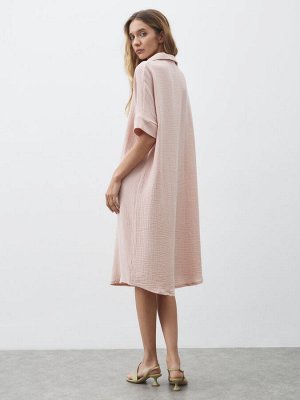 Женское платье из муслина MAISON DAVID
