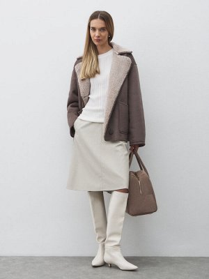 Юбка мини MAISON DAVID NINA_DR