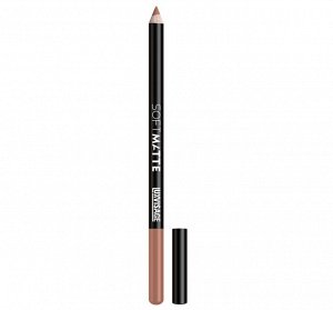 Карандаш для губ SOFT MATTE, тон 611