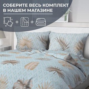 Ивановотекстиль Простыня Евро, перкаль (Перре)