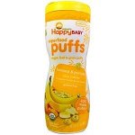 Happy Family Organics, Superfood Puffs, Veggie, (60 g)