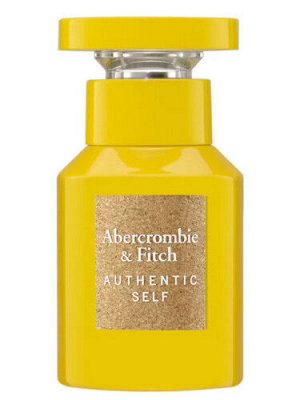 ABERCROMBIE  FITCH AUTHENTIC SELF edp (w) 30ml м(н)  тестер в слюде парфюмерная вода женская