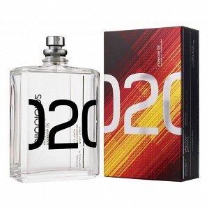 Escentric Molecules MOLECULE 02 (U) edT 100 ml. м(н)  тестер в слюде туалетная вода
