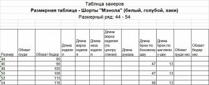 Шорты женские, хаки
