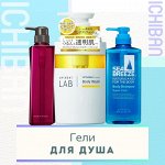 Увлажняющие гели для душа