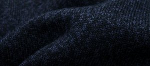 Свитер мужской на замке Jeep fashion