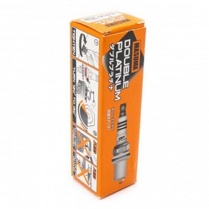 Свеча зажигания Masuma Double Platinum PFR6X-11 с платиновым электродом, арт. S405DP