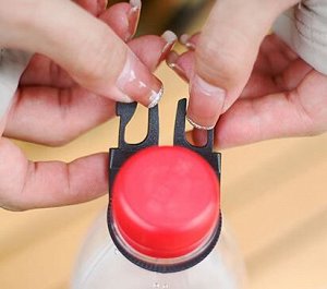 Тактическая нейлоновая пряжка для бутылки с водой