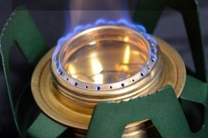 Спиртовая мини плита для кемпинга