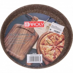 Форма для выпечки "BAROLY" 26*2,5см