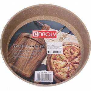 Форма для выпечки "BAROLY" 26*5см