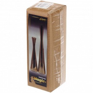 Подсвечник "MAGIC" 19*6*6 см, Золото