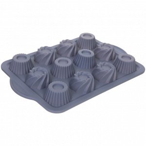 Форма силиконовая 34*23*3,5см "CooKstyle"