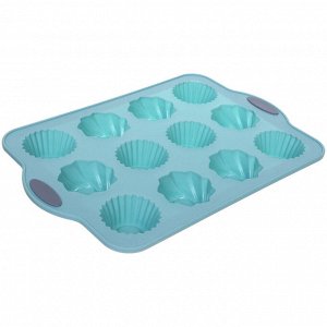 Форма силиконовая 34*23*3,5см "CooKstyle"