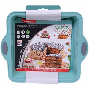 Форма силиконовая 26*22*4,5см "CooKstyle"