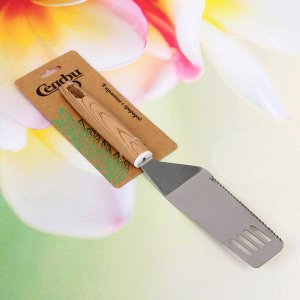 Лопатка кухонная "ECO LIFE" длинная