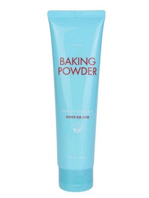 ETUDE. Пенка-скраб с содой для очищения пор, Baking Powder Pore Scrub, 200 мл