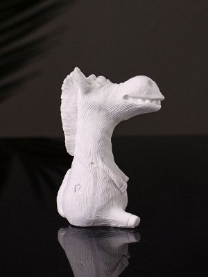 Фигурка гипс «Конь Гриша», 7x5x5 см, натуральный