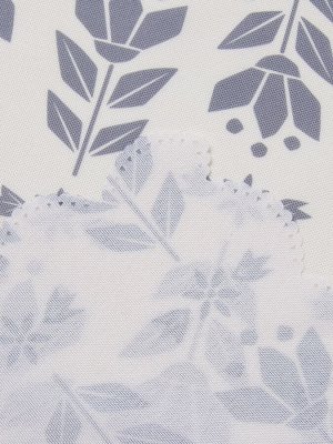 Скатерть «Доляна» Air flowers, размер 145x250 см