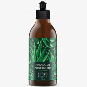 Средство для посуды, "Aloe Vera", Meggi, Беларусь, 400 г