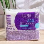 LURE Ватные палочки 200шт
