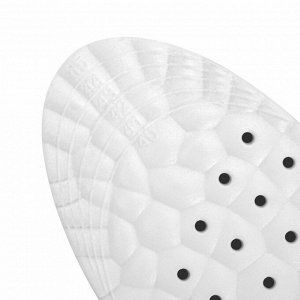 Стельки для обуви АНАТОМИЧЕСКИЕ С СУПИНАТОРОМ,материал PU PRO,р.RU39-44/EU40-45,SHEGRA(ШЕГРА),700739