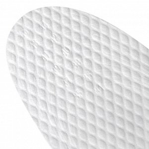 Стельки для обуви впитывающие ОТ ПОТА И ЗАПАХА,КОМПЛЕКТ 5 пар,р.RU33-45/EU34-46,SHEGRA(ШЕГРА),700729