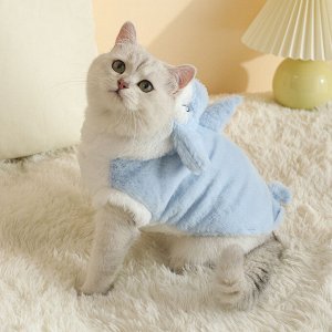 Шуба для котика