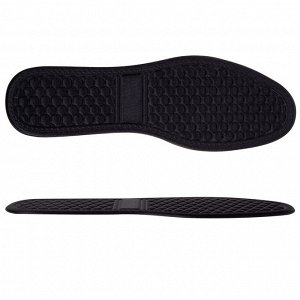 Стельки для обуви с МАССАЖНЫМ ЭФФЕКТОМ, материал HI-POLY, р.RU 39-45 / EU 40-46,SHEGRA(ШЕГРА),700753