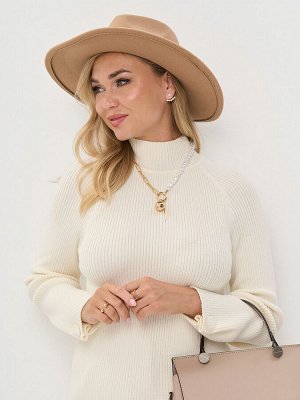 Джемпер женский 9242-94198   276 молоко