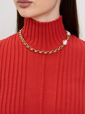 Платье женское 7242-20049   2500140 Аврора red